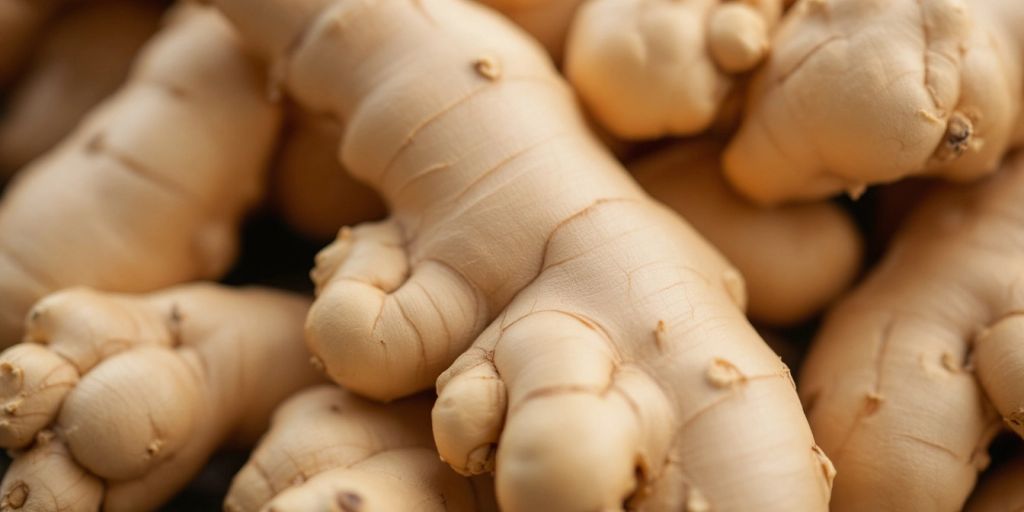 Ingefær (Zingiber officinale) – Shila