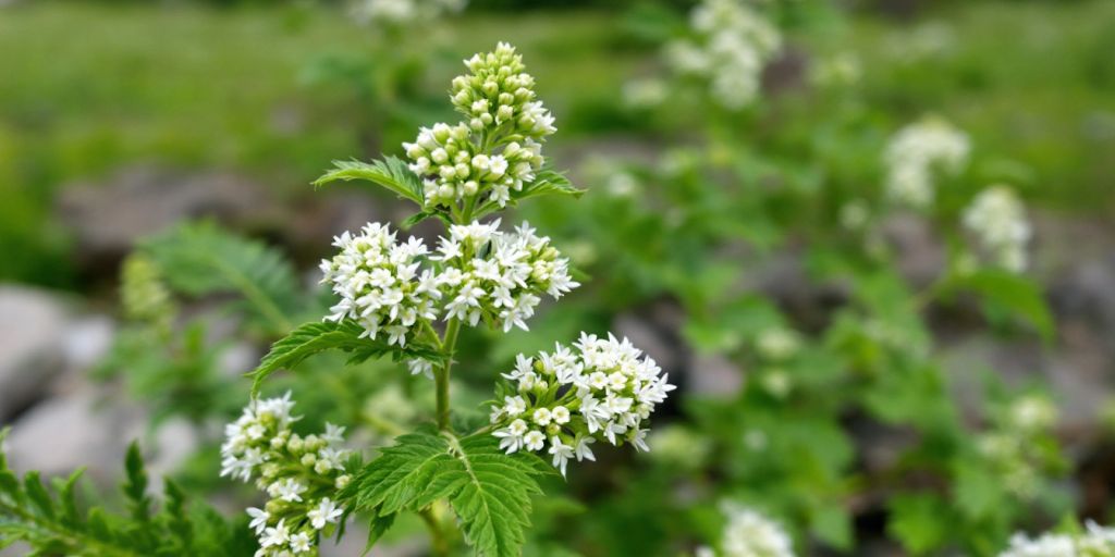 Sløke (Angelica sylvestris) – Shila