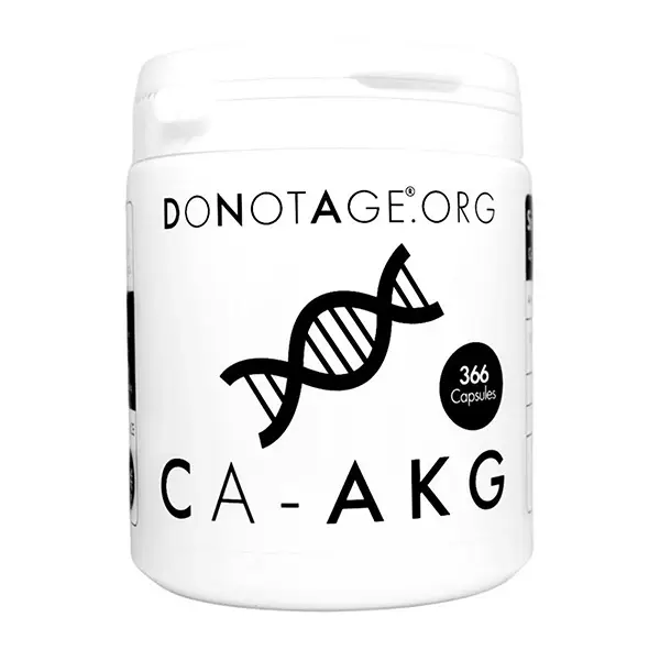Ca-AKG 60 kapsler 800mg