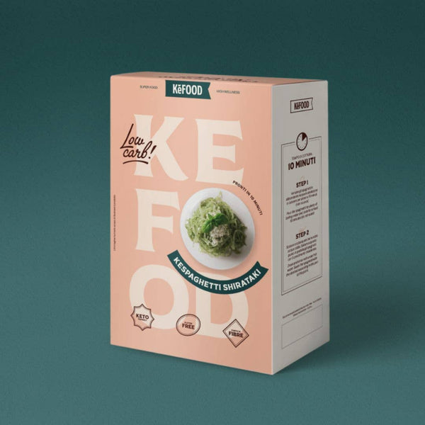 150g zero carb glutenfri spaghetti