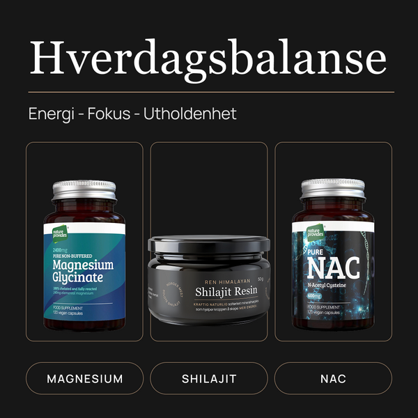 Hverdagsbalanse