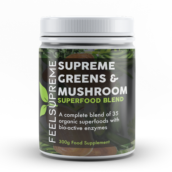 Greens superfood blend 35 ulike superfood 300g