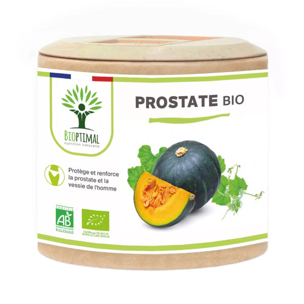 Økologisk Prostate Bio - 60 kapsler