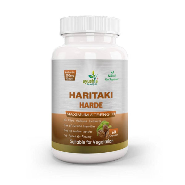 Harde Haritaki