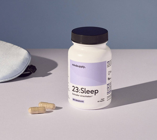 Melatonin 90 kapsler