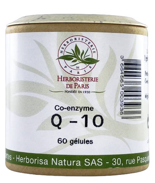 Koenzym Q10 (Coenzyme Q10)
