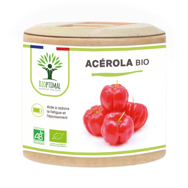 Acerola - 60 kapsler