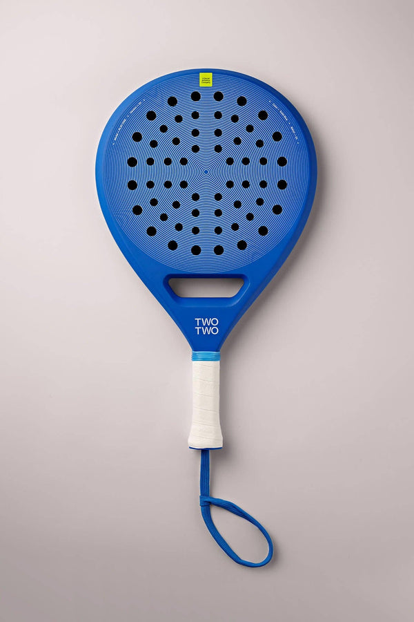 Entry Level Racket - PLAY ONE - Solid Blue