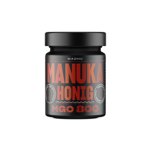 MADHU Manuka Honey MGO800 250g