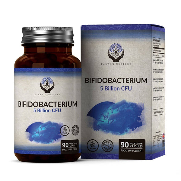Bifidobacterium (5 Billion CFU) 90 kapsler