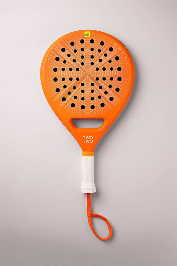 Entry Level Racket - PLAY ONE - Vibrant Orange