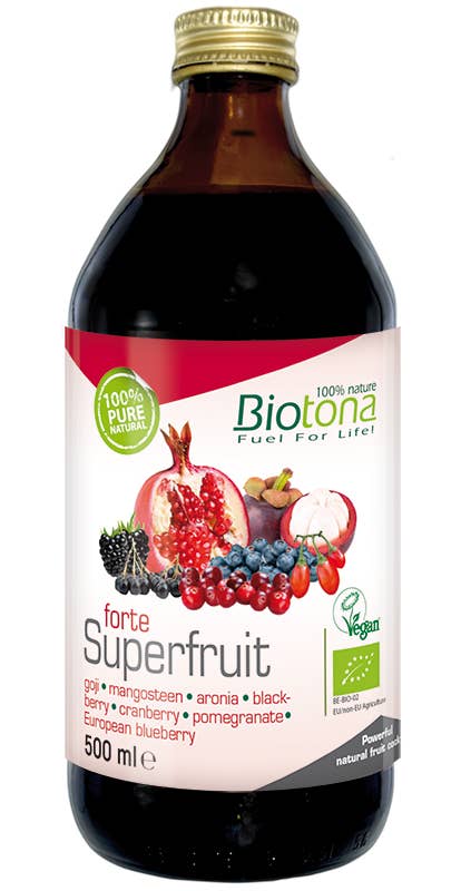 Superfruit Forte Fruit Cocktail