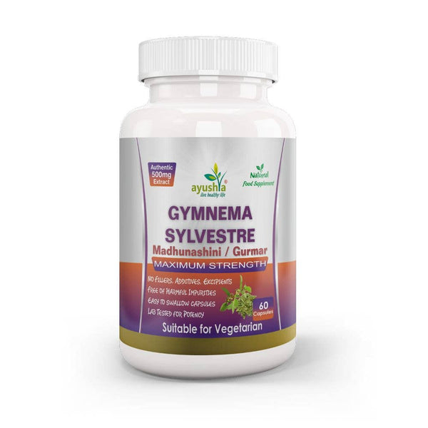 Gymnema Sylvestre (Madhunaashini)