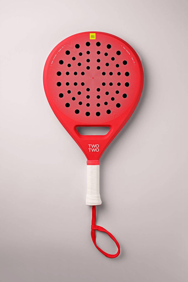 Entry Level Racket - PLAY ONE - Candy Red