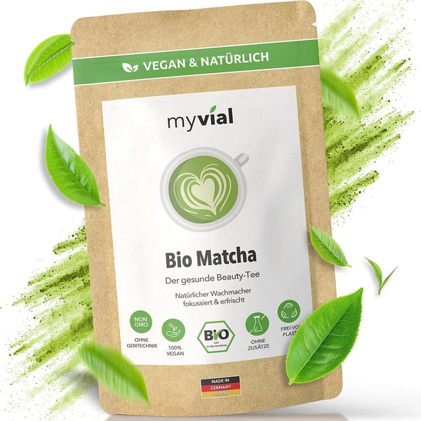 Økologisk Matcha 50g
