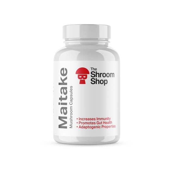 Maitake Mushroom - 90 kapsler