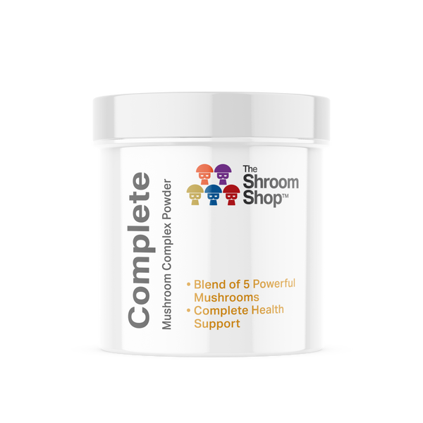 Complete Mushroom Complex Pulver