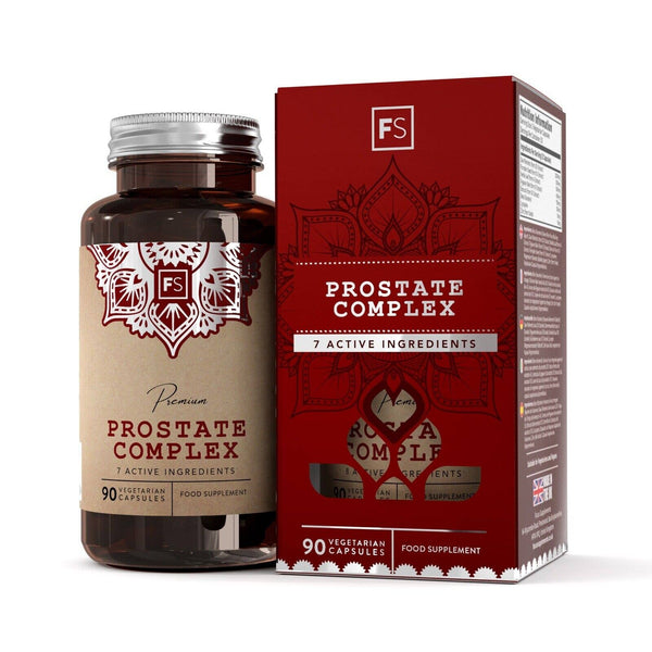 Prostate Complex - 90 kapsler