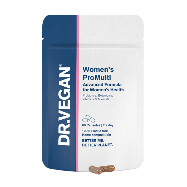 Women's ProMulti - 60 kapsler