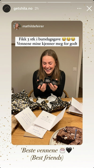 Norges mest solgte Shilajit. Over 10000+ solgte enheter.