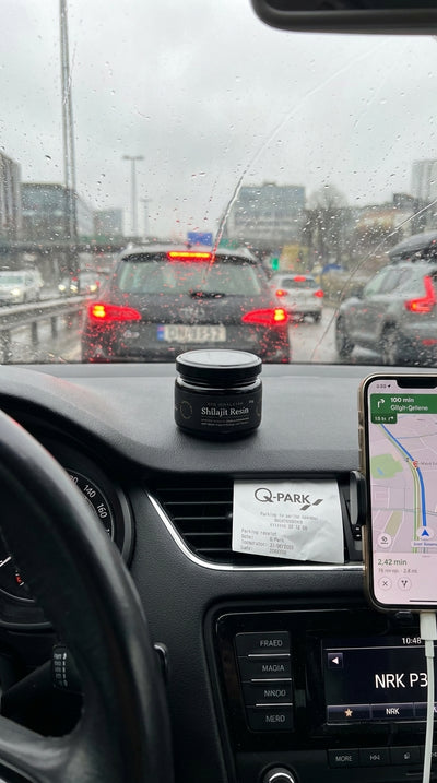 Norges mest solgte Shilajit. Over 10000+ solgte enheter.
