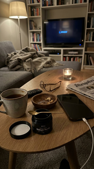 Norges mest solgte Shilajit. Over 10000+ solgte enheter.