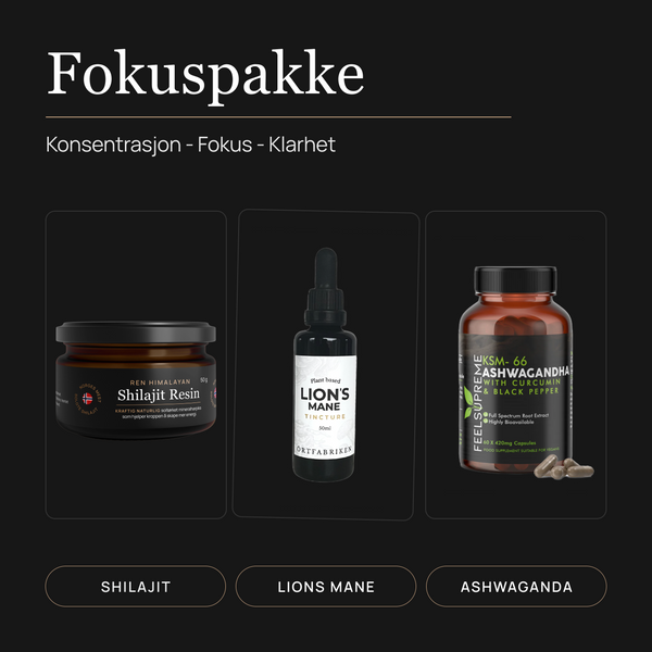 Fokuspakke