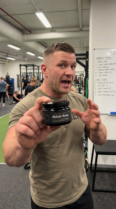 Norges mest solgte Shilajit. Over 10000+ solgte enheter.
