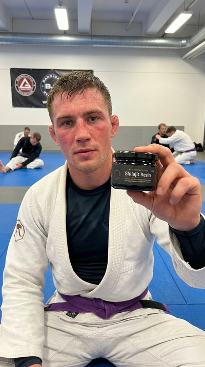 Norges mest solgte Shilajit. Over 10000+ solgte enheter.