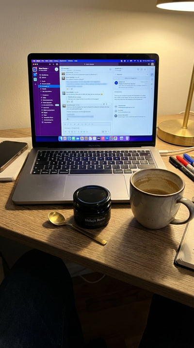 Norges mest solgte Shilajit. Over 10000+ solgte enheter.