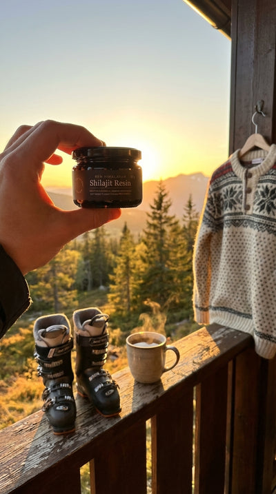 Norges mest solgte Shilajit. Over 10000+ solgte enheter.