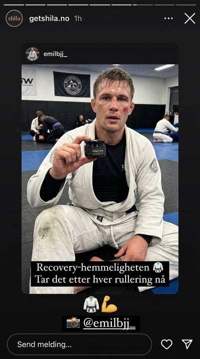 Norges mest solgte Shilajit. Over 10000+ solgte enheter.