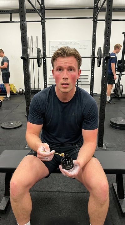 Norges mest solgte Shilajit. Over 10000+ solgte enheter.
