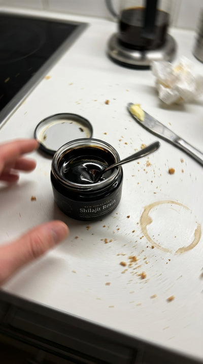 Norges mest solgte Shilajit. Over 10000+ solgte enheter.