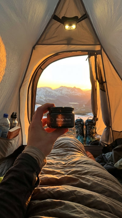 Norges mest solgte Shilajit. Over 10000+ solgte enheter.