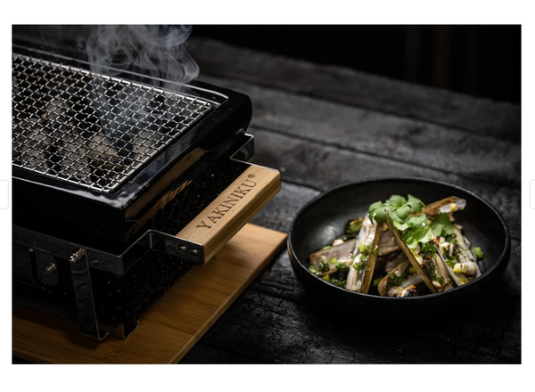 YAKINIKU - LARGE Rectangular Shichirin | Konro & Yakitori Grill