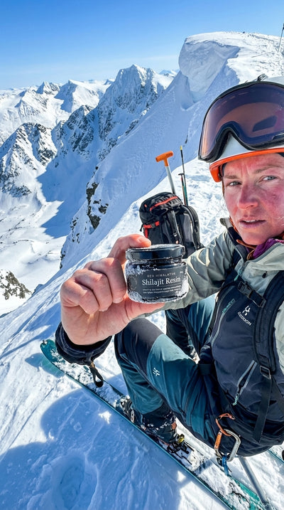 Norges mest solgte Shilajit. Over 10000+ solgte enheter.