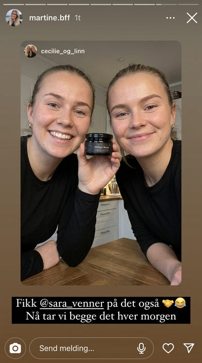 Norges mest solgte Shilajit. Over 10000+ solgte enheter.