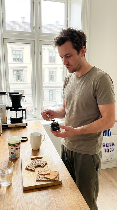 Norges mest solgte Shilajit. Over 10000+ solgte enheter.