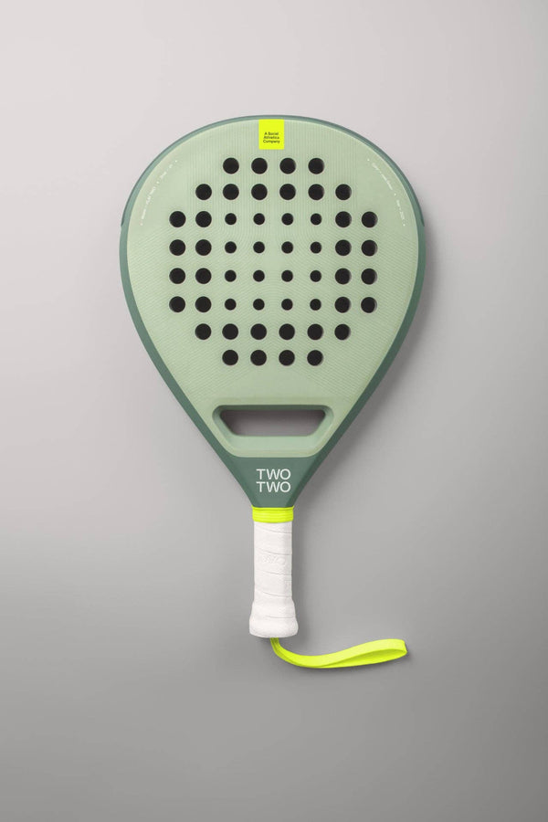 Intermediate Racket - PLAY TWO - Jade Green