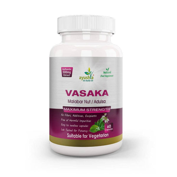 Vasaka 60 kapsler