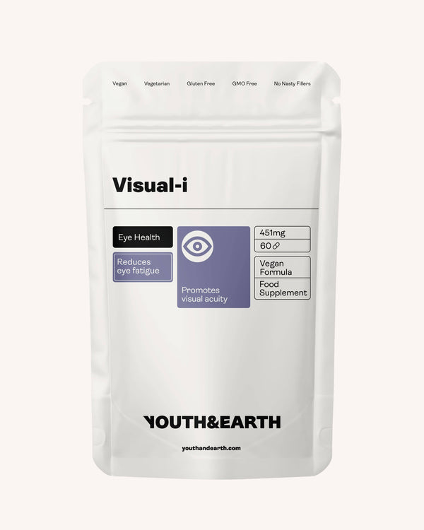 Visual-i - 451 mg x 60 kapsler