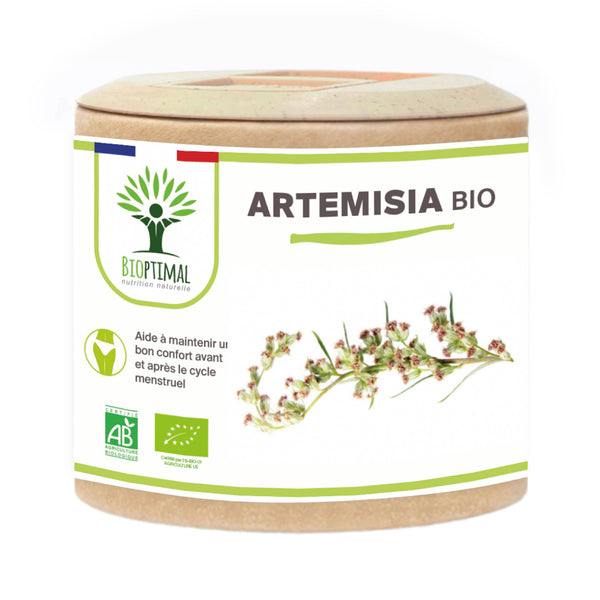 Økologisk Artemisia - 60 kapsler
