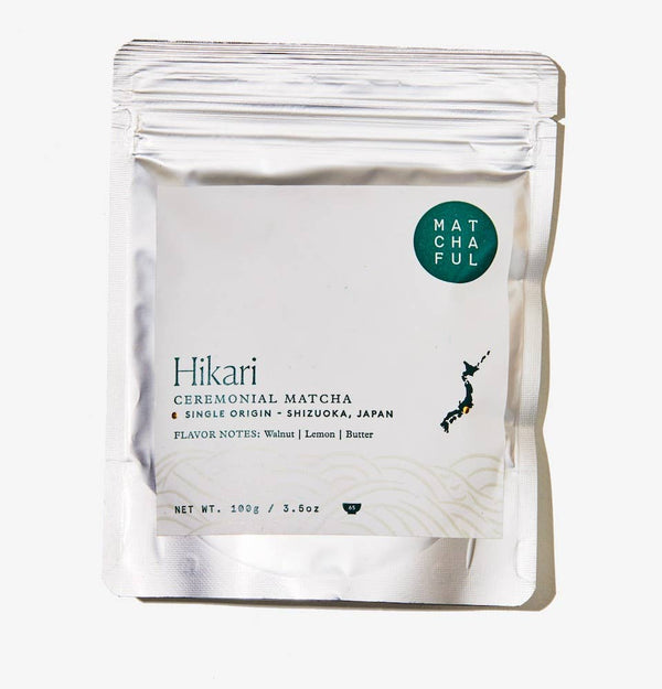 Hikari Single Origin, Ceremonial Matcha - 100g