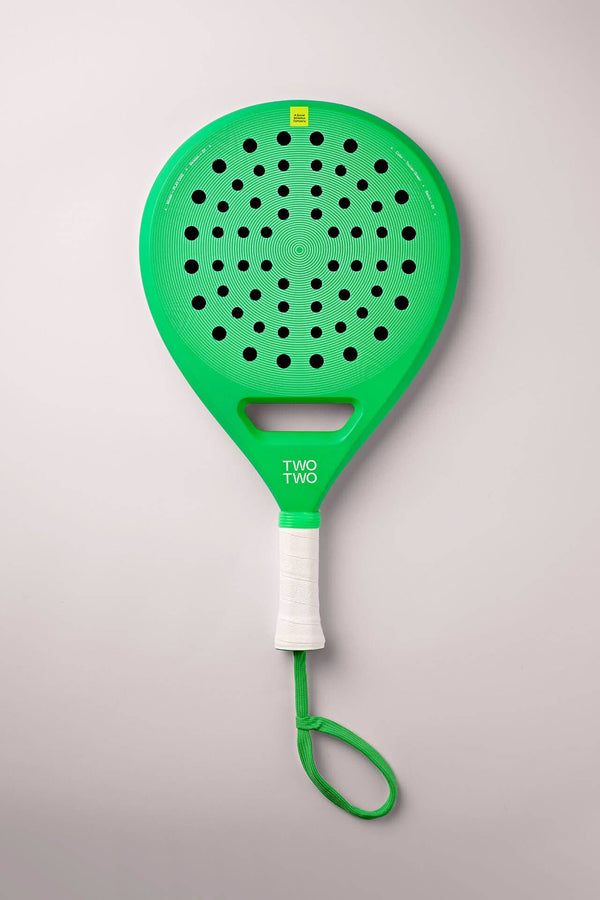 Entry Level Racket - PLAY ONE - Toucan Green