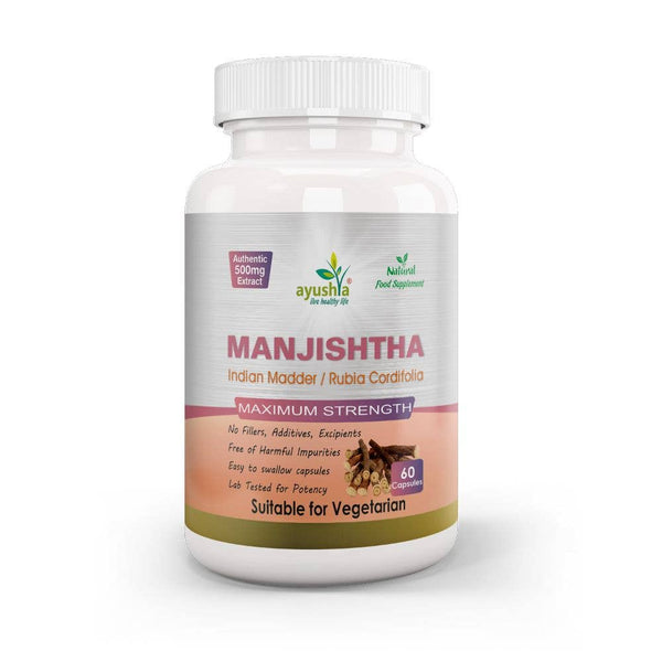 Manjistha