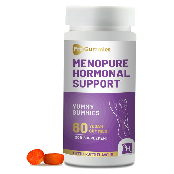 Menopur Hormonstøtte - 60 Gummies