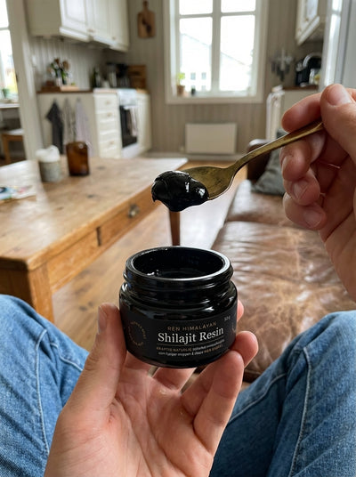 Norges mest solgte Shilajit. Over 10000+ solgte enheter.