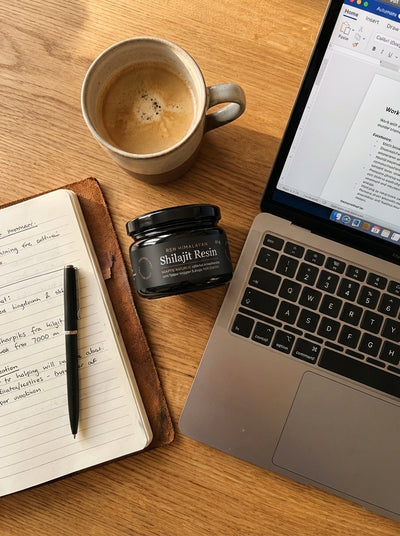 Norges mest solgte Shilajit. Over 10000+ solgte enheter.