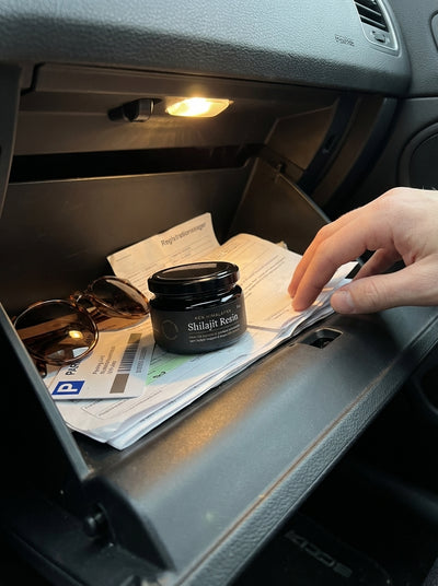 Norges mest solgte Shilajit. Over 10000+ solgte enheter.